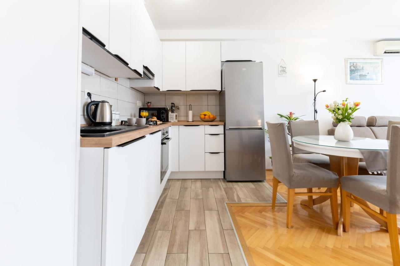 Apartments Plokite Split Eksteriør bilde