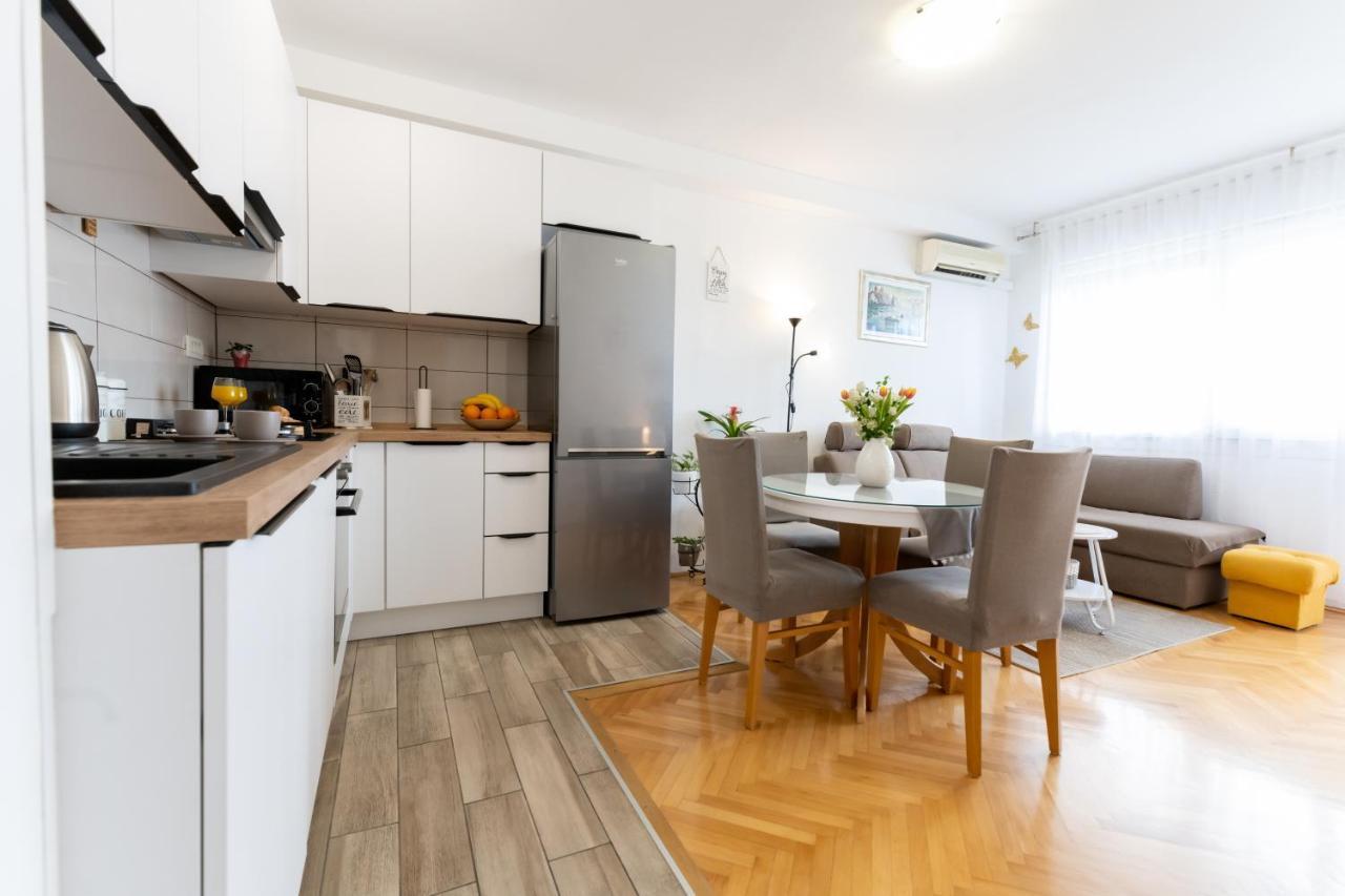 Apartments Plokite Split Eksteriør bilde