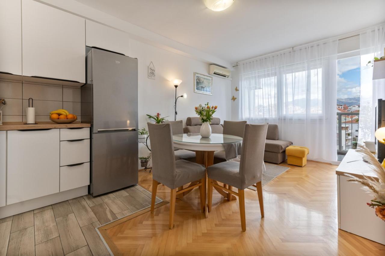 Apartments Plokite Split Eksteriør bilde