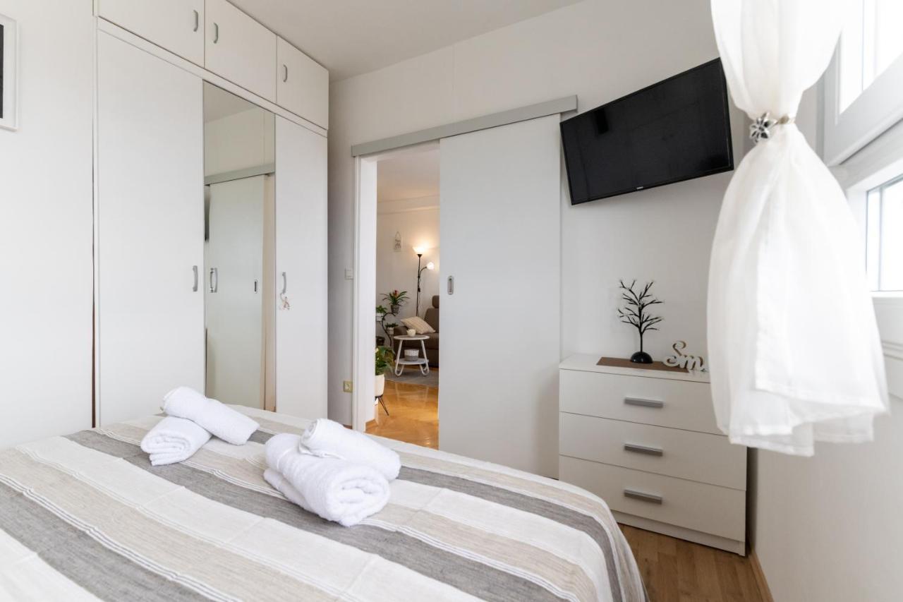 Apartments Plokite Split Eksteriør bilde