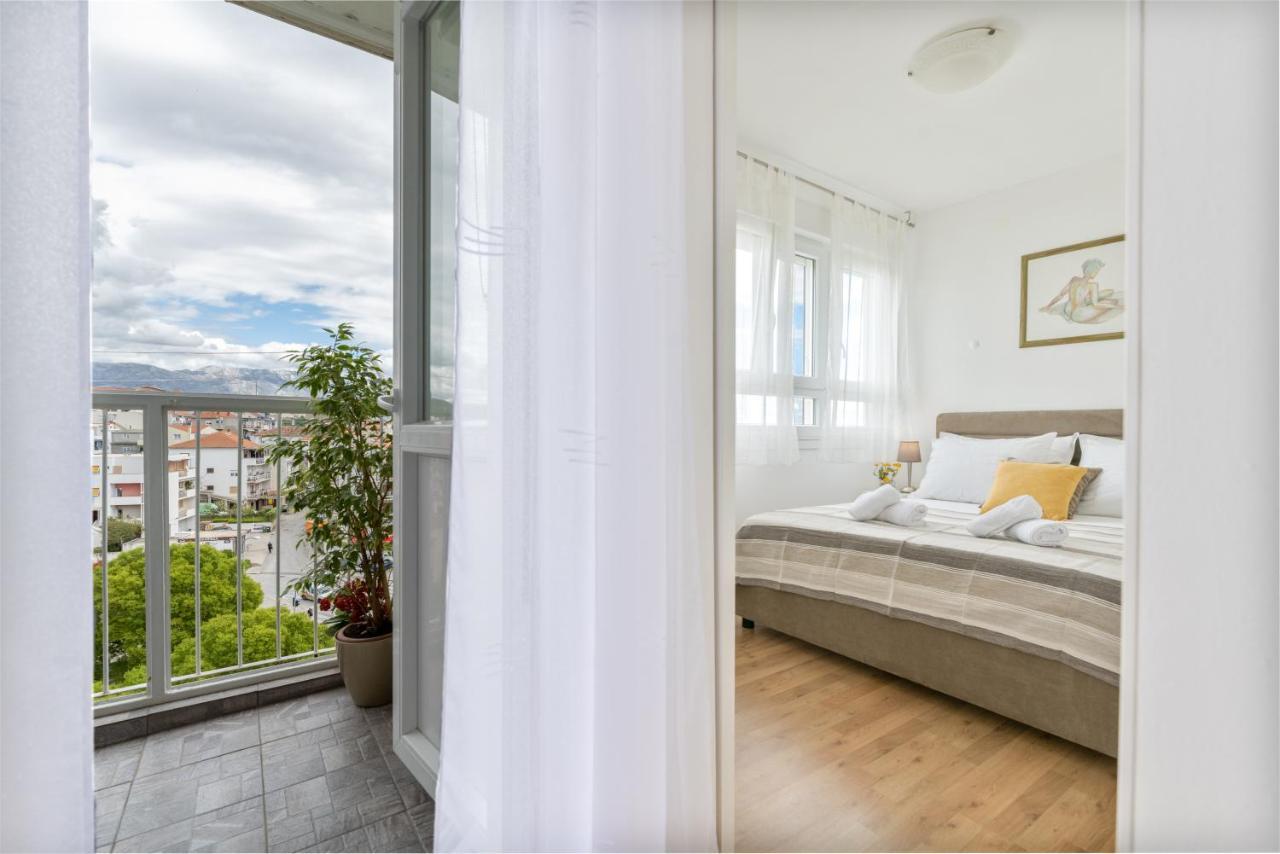 Apartments Plokite Split Eksteriør bilde