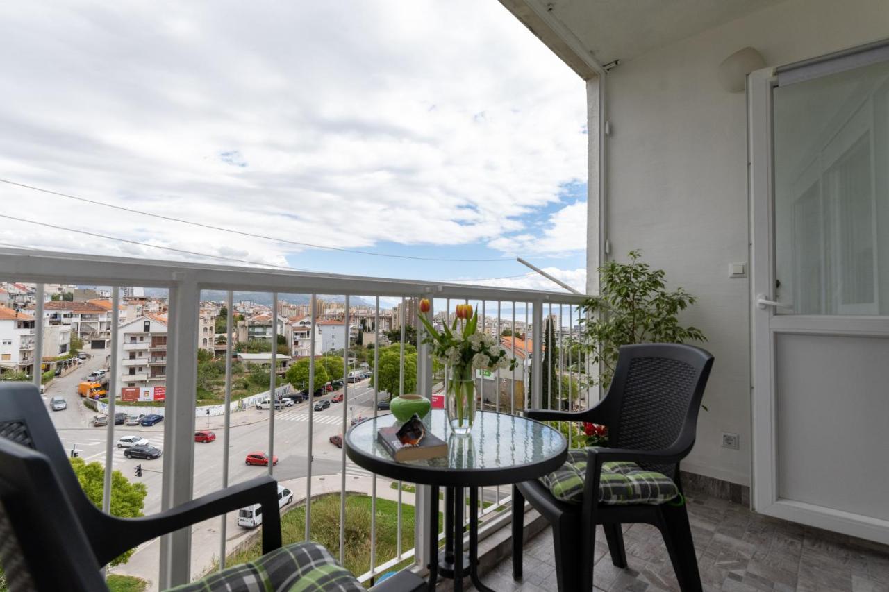 Apartments Plokite Split Eksteriør bilde