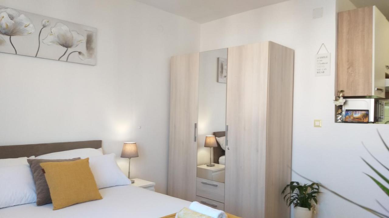 Apartments Plokite Split Eksteriør bilde