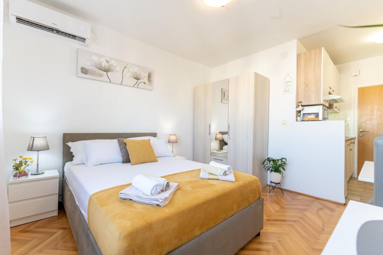 Apartments Plokite Split Eksteriør bilde