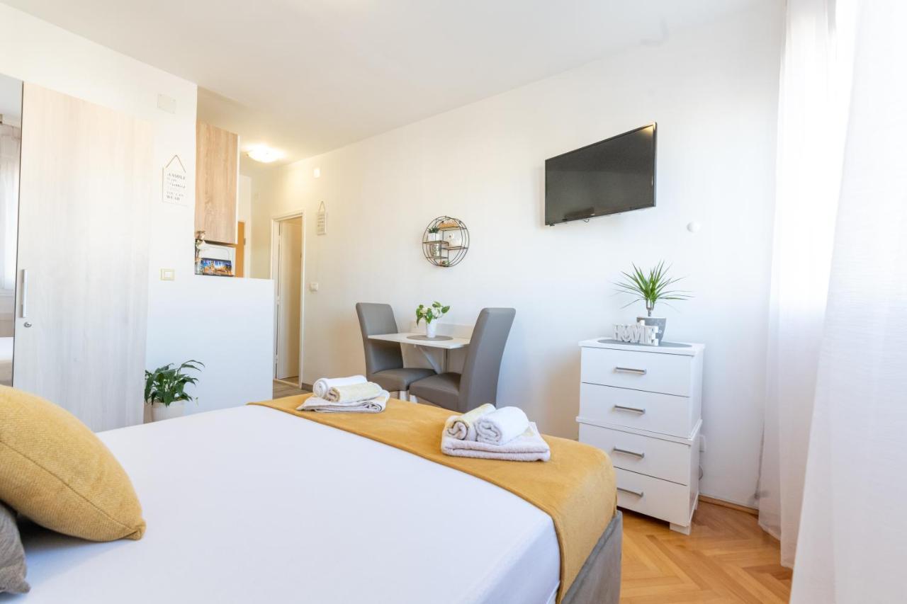 Apartments Plokite Split Eksteriør bilde
