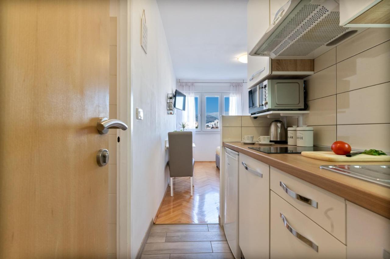 Apartments Plokite Split Eksteriør bilde
